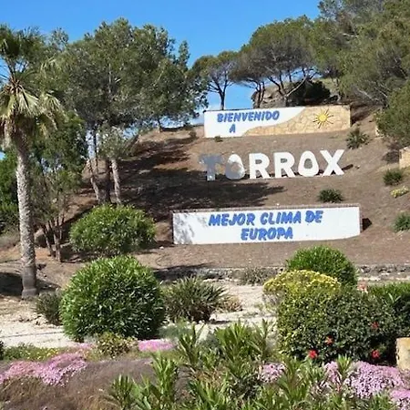 Casa Olivos Σπίτι διακοπών Torrox