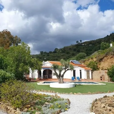Casa Olivos Σπίτι διακοπών