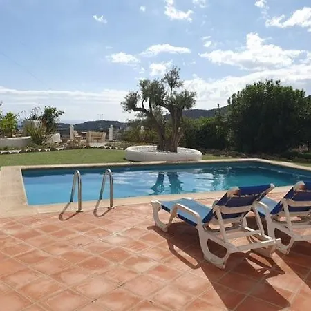 Casa Olivos Σπίτι διακοπών *