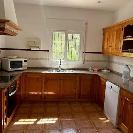 Σπίτι διακοπών Casa Olivos