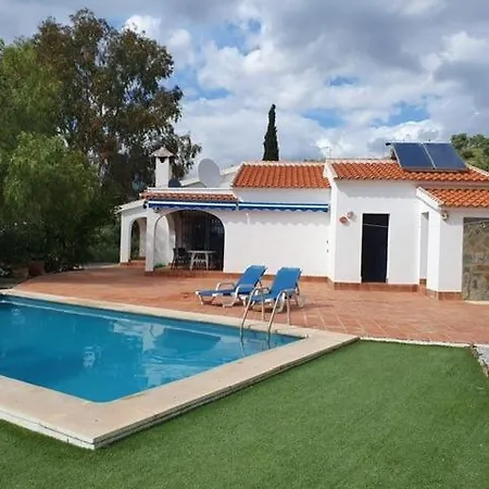 Casa Olivos Σπίτι διακοπών