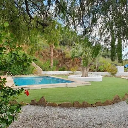 Casa Olivos * Torrox